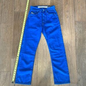 Diesel blue jeans